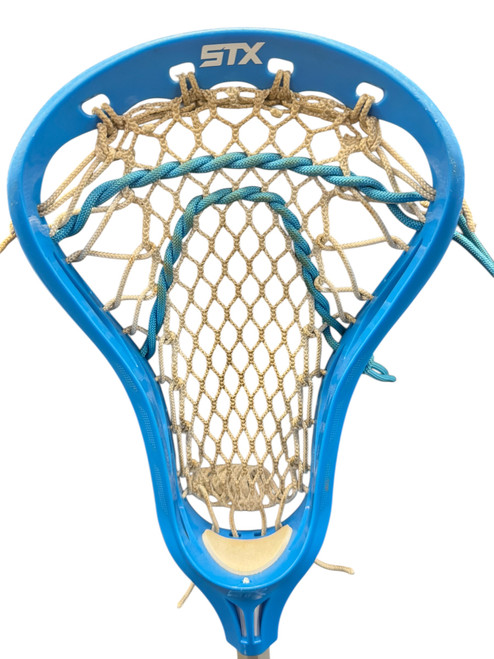 Vist Large View of Product Image Which is Used STX EXULT Wmn Atk/Mid Complete Stick Royal Blue