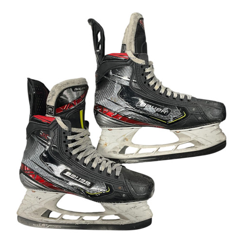 Vist Large View of Product Image Which is Used Bauer VAPOR 2X PRO Senior Hockey Skate Senior 6.5