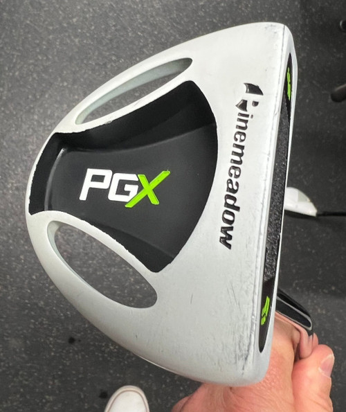 Vist Large View of Product Image Which is Used PGX Mens Putter LH