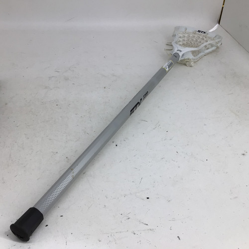 Vist Large View of Product Image Which is Used STX STALLION 6000 41 IN LAX COMPLETE STICK Men Atk/Mid Complete Stick Grey