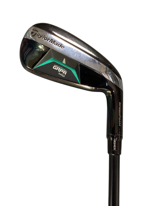 Vist Large View of Product Image Which is Used Taylormade GAPR MID 3I Mens Individual Iron RH 3 Iron