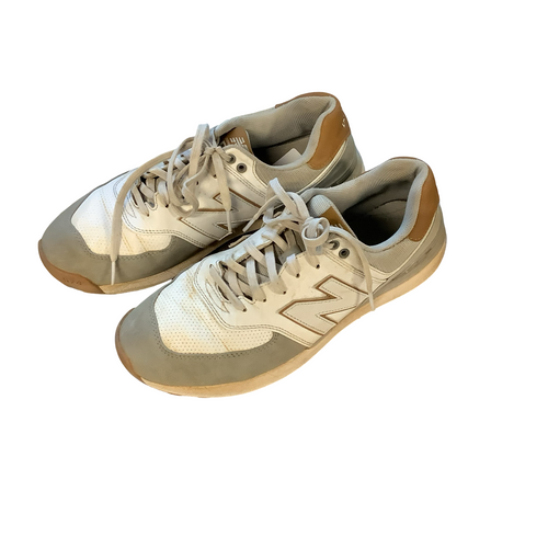 Vist Large View of Product Image Which is Used New Balance Running/X-Train Shoes M