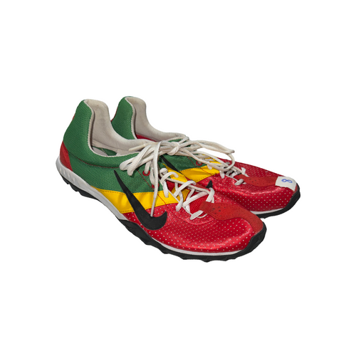 Vist Large View of Product Image Which is Used Nike Track & Field Cleats Adult None Senior 8