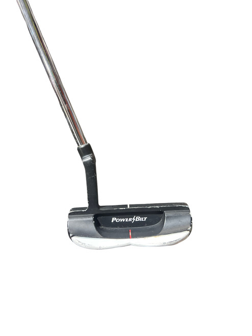 Vist Large View of Product Image Which is Used Powerbilt GSX Mens Putter RH