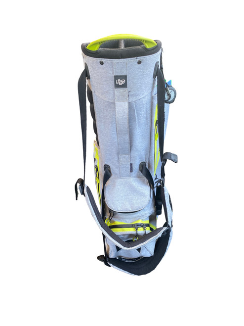 Vist Large View of Product Image Which is Used Vice VICE STAND BAG Womens Stand Bag Grey