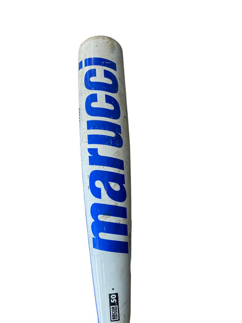 Vist Large View of Product Image Which is Used Marucci F5 BB/SB USSSA 2 5/8 Bat 31"