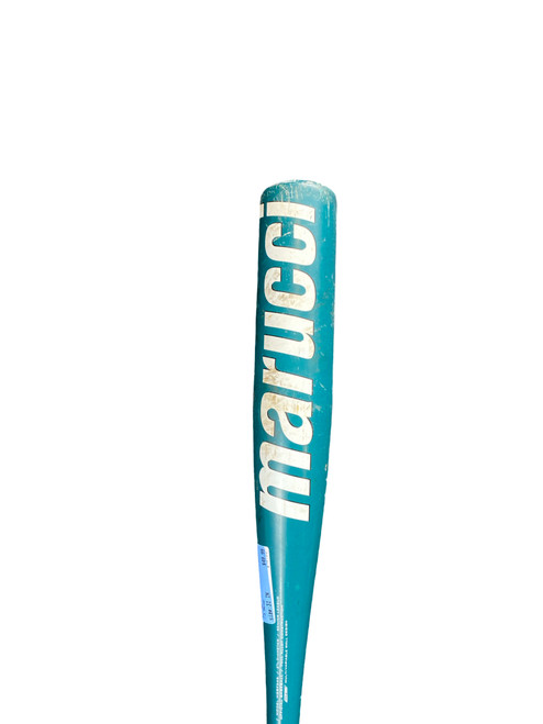 Vist Large View of Product Image Which is Used Marucci F5 BB/SB High School -3 Bat 31"
