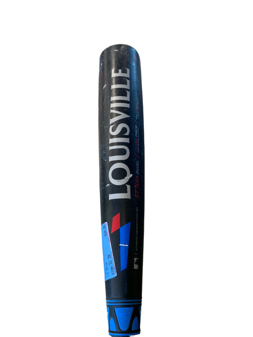 Vist Large View of Product Image Which is Used Louisville Slugger SELECT 719 BB/SB High School -3 Bat 31"