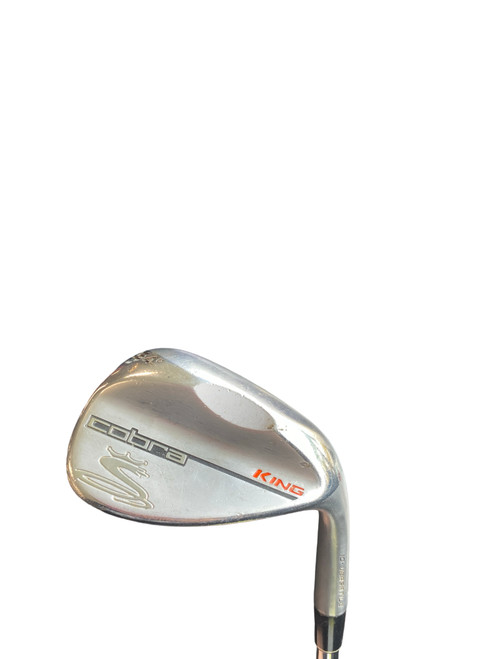 Vist Large View of Product Image Which is Used Cobra KING Golf Chipper RH 54 Degree