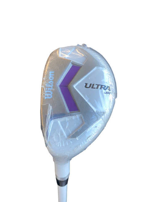 Vist Large View of Product Image Which is Used Wilson ULTRA Jr Hybrid Club LH 5 Hybrid