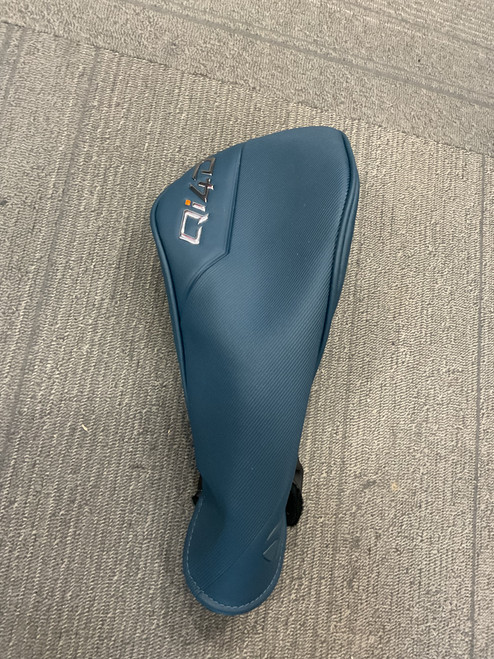 Vist Large View of Product Image Which is Used Taylormade QI4D DRIVER COVER Golf Accessory