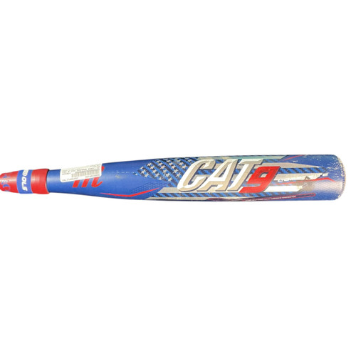 Vist Large View of Product Image Which is Used Marucci CAT 9 USSSA BB/SB USSSA 2 5/8 Bat 31"