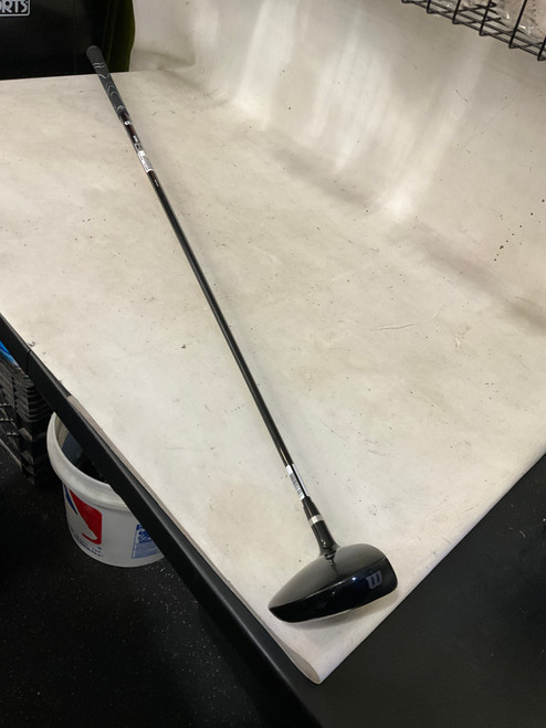 Vist Large View of Product Image Which is Used ULTRA 3WOOD Mens Fairway Wood RH 3 Wood