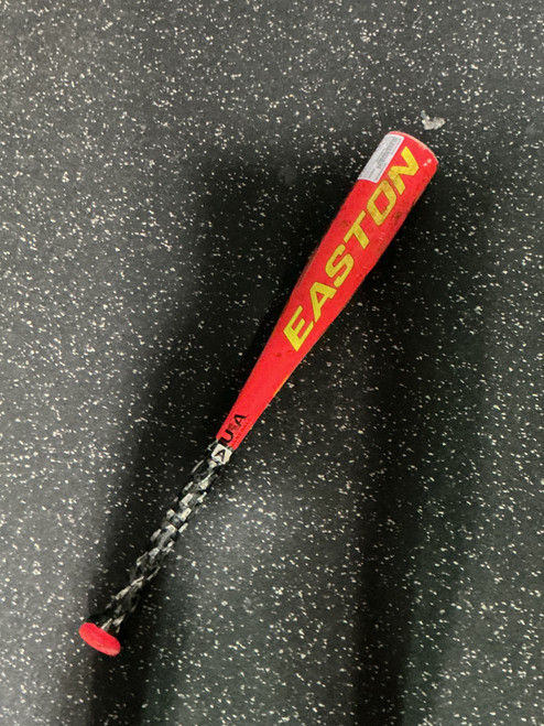 Vist Large View of Product Image Which is Used Easton TB19GX13B BB/SB USA 2 5/8 Bat 24"