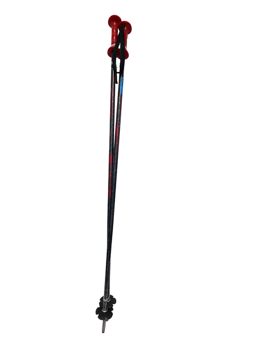 Vist Large View of Product Image Which is Used Scott SPORT CHALET Ski Poles Black 100 cm / 40 in
