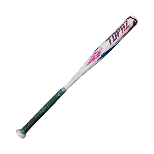 Vist Large View of Product Image Which is Used Easton TOPAZ BB/SB Fastpitch Bat 29"