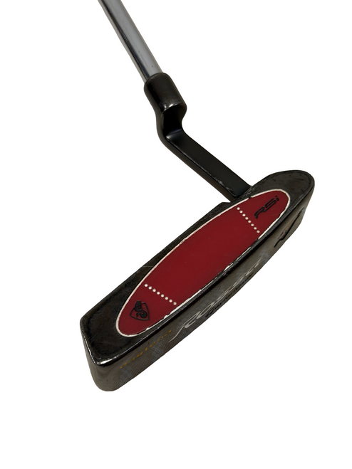 Vist Large View of Product Image Which is Used Taylormade DAYTONA ROSSA Core Classic Golf Putter RH 35"