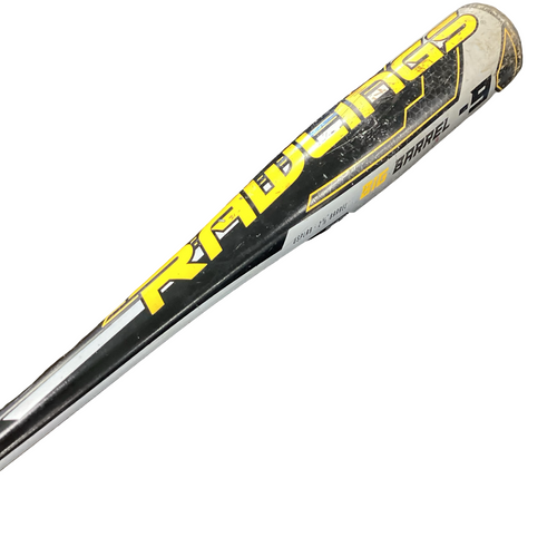 Vist Large View of Product Image Which is Used Rawlings PLASMA BB/SB USA 2 5/8 Bat 30"