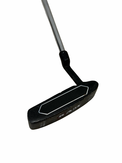 Vist Large View of Product Image Which is Used Ram Golf Putter RH 34"