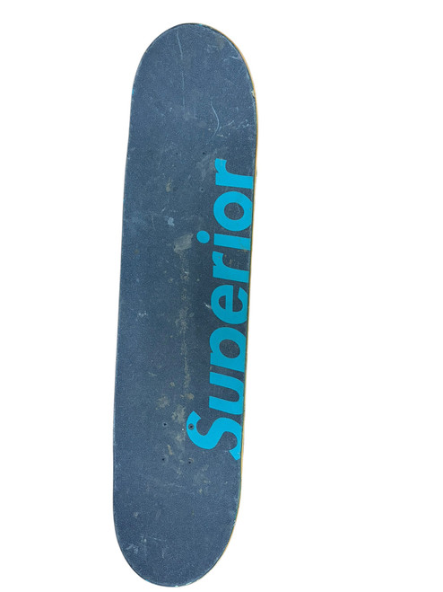 Vist Large View of Product Image Which is Used SUPERIOR Complete Skateboard 
