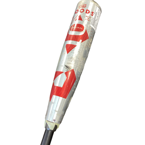 Vist Large View of Product Image Which is Used Demarini 2022 THE GOODS BB/SB USSSA 2 3/4 Bat 30"