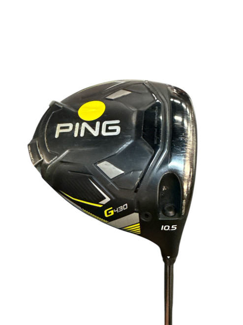 Vist Large View of Product Image Which is Used Ping G430 Mens Driver RH 10.5 Degree
