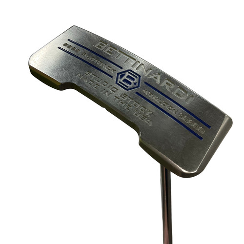 Vist Large View of Product Image Which is Used Bettinardi 9928 SLOTBACK Mens Putter RH