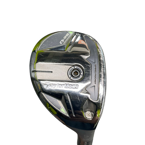 Vist Large View of Product Image Which is Used Taylormade QI35 Mens Hybrid Club RH 5 Hybrid