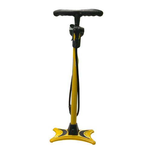 Vist Large View of Product Image Which is Used Serfas FP-200 SE Bike Pump
