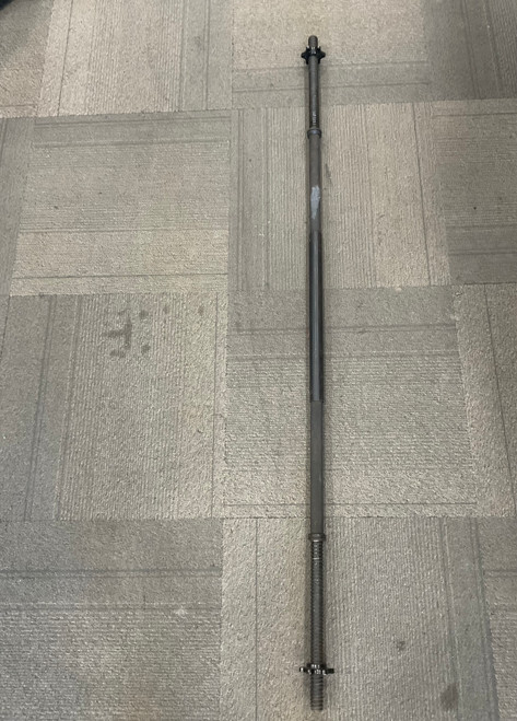 Vist Large View of Product Image Which is Used Standard Bar Black 5Ft