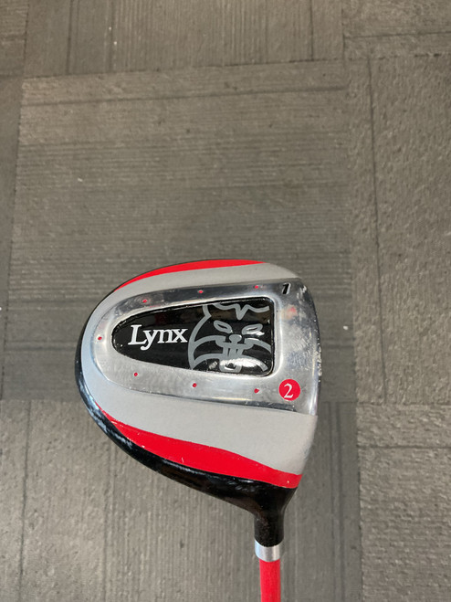 Vist Large View of Product Image Which is Used Lynx JUNIOR DRIVER Jr Driver RH HT