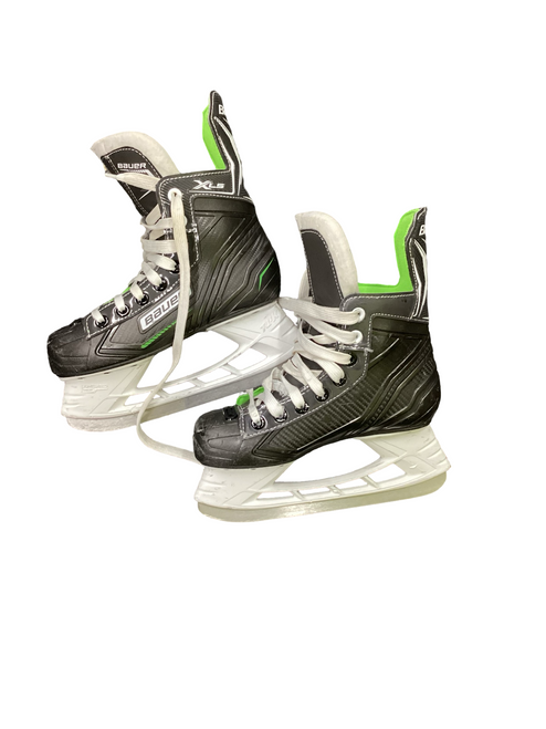 Vist Large View of Product Image Which is Used Bauer XL5 Senior Hockey Skate Senior 4