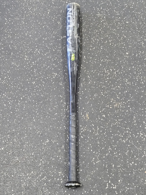 Vist Large View of Product Image Which is Used Easton BLACK-OPS BB/SB Youth Bat 25"