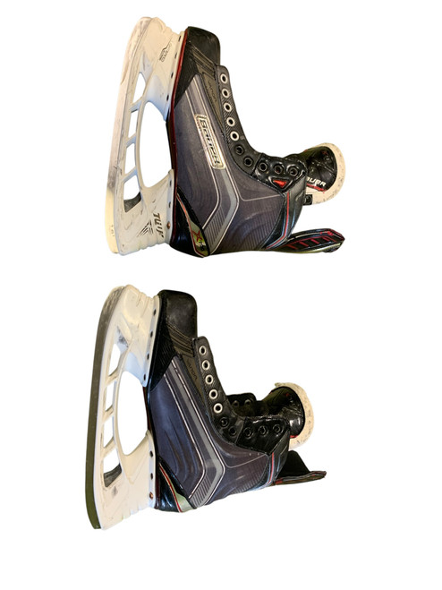 Vist Large View of Product Image Which is Used Bauer VAPOR Senior Hockey Skate Senior 10.5