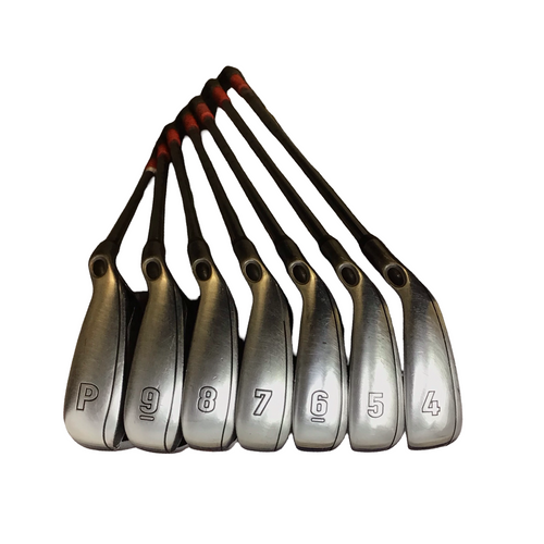 Vist Large View of Product Image Which is Used Callaway RAZR HL Mens Iron Set RH 4I-PW