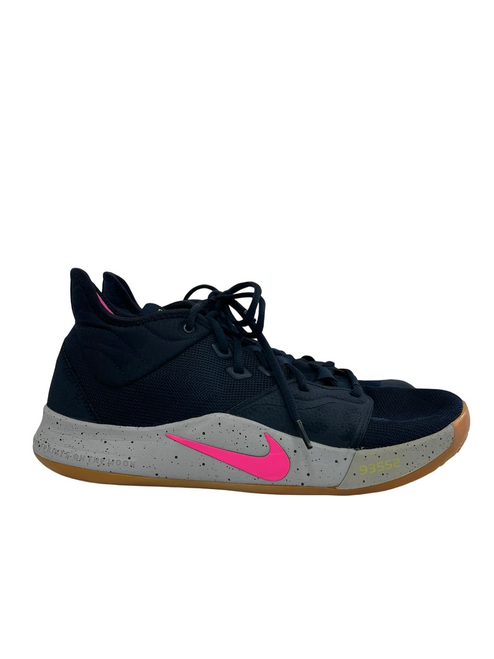 Vist Large View of Product Image Which is Used Nike Paul George Mens 11.5 Basketball Shoes