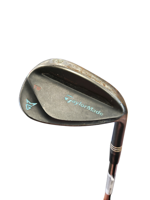 Vist Large View of Product Image Which is Used Taylormade MG Golf Wedge Mens RH 58 Degree
