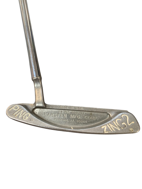 Vist Large View of Product Image Which is Used Ping ZING 2 Mens Putter RH