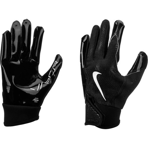 Vist Large View of Product Image Which is New NIKE YTH VAPOR JET FB GLVS