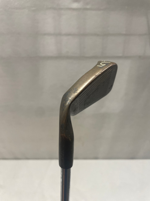 Vist Large View of Product Image Which is Used Ping ISI BERYLLIUM COPPER BLUE DOT Mens Individual Iron RH 5 Iron