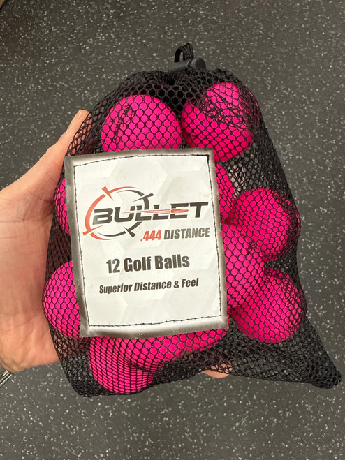 Vist Large View of Product Image Which is New BULLET 12-PK BAG-MATTE PK