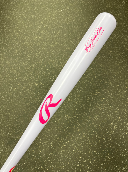 Vist Large View of Product Image Which is New BIG STICK ELITE MAPLE 110-32"