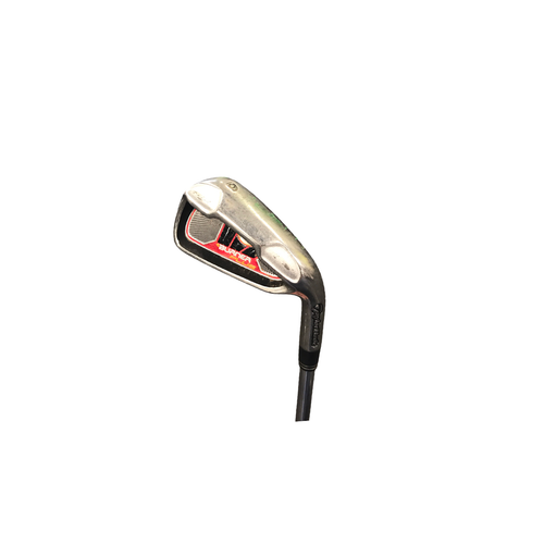 Vist Large View of Product Image Which is Used Taylormade BURNER PLUS Mens Individual Iron RH 6 Iron