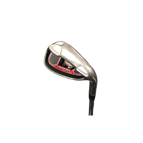 Vist Large View of Product Image Which is Used Taylormade BURNER PLUS Mens Individual Iron RH 8 Iron