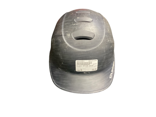 Vist Large View of Product Image Which is Used BoomBah BATTING HELMET Batting Helmet No Mask Navy Blue One Size