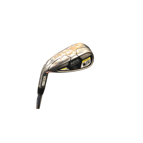 Vist Large View of Product Image Which is Used Adams Golf IDEATECH V3 Mens Hybrid Club LH 9 Hybrid