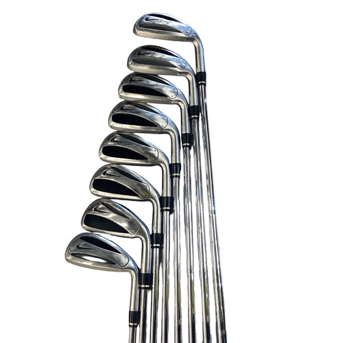 Vist Large View of Product Image Which is Used Nike SLINGSHOT Mens Iron Set RH 3I-PW