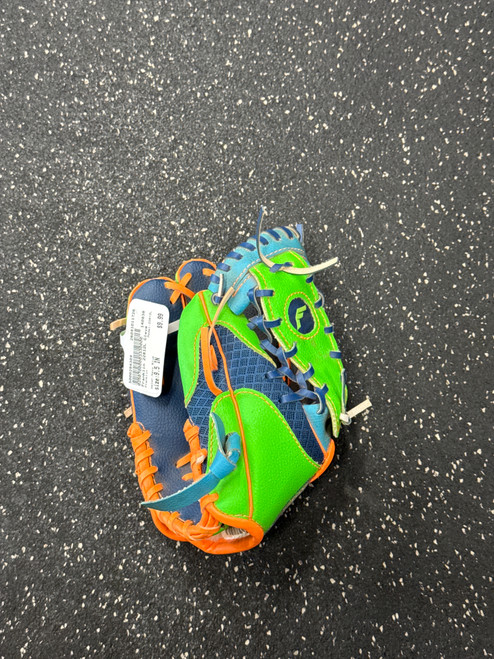 Vist Large View of Product Image Which is Used Franklin 22812L BB/SB Glove LH Throw Navy Blue 9 1/2"