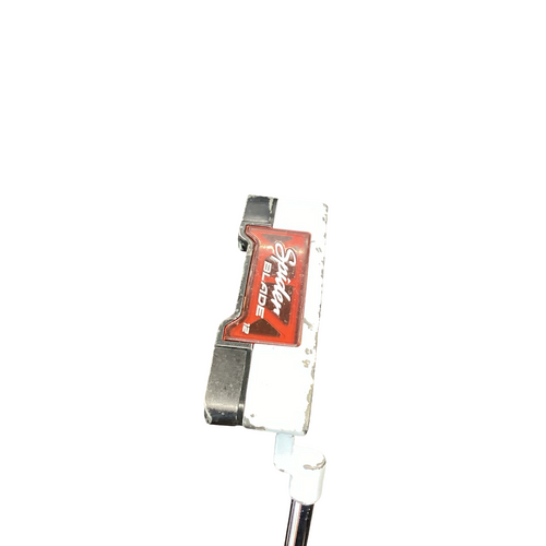 Vist Large View of Product Image Which is Used Taylormade SPIDER BLADE 12 Mens Putter RH