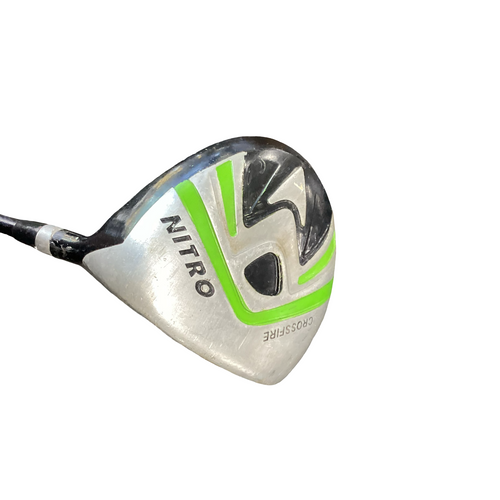 Vist Large View of Product Image Which is Used Nitro CROSSFIRE JR DRIVER Jr Driver RH HT